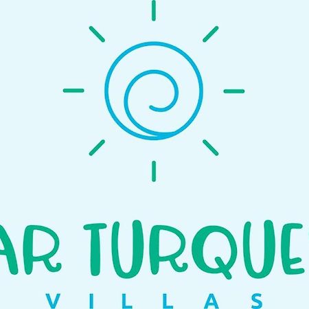 Villas Mar Turquesa Cozumel Exteriör bild