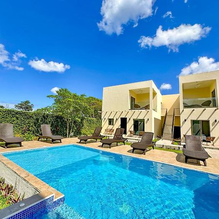 Villas Mar Turquesa Cozumel Exteriör bild