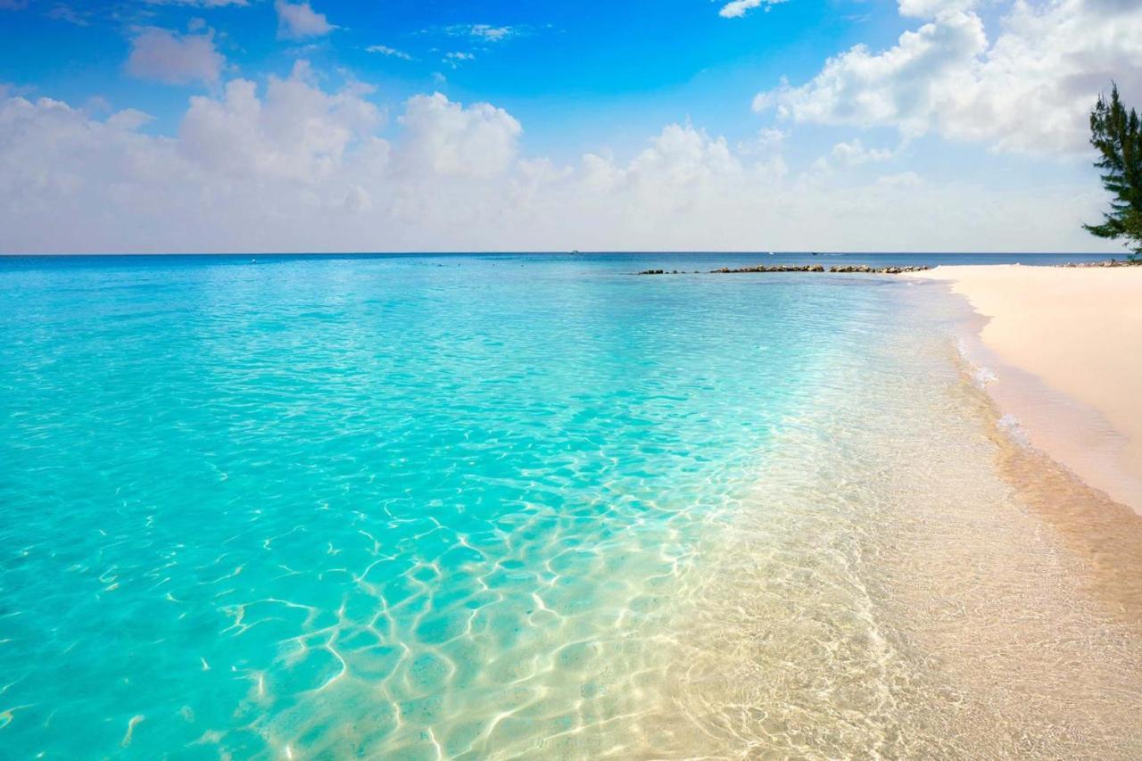 Villas Mar Turquesa Cozumel Exteriör bild
