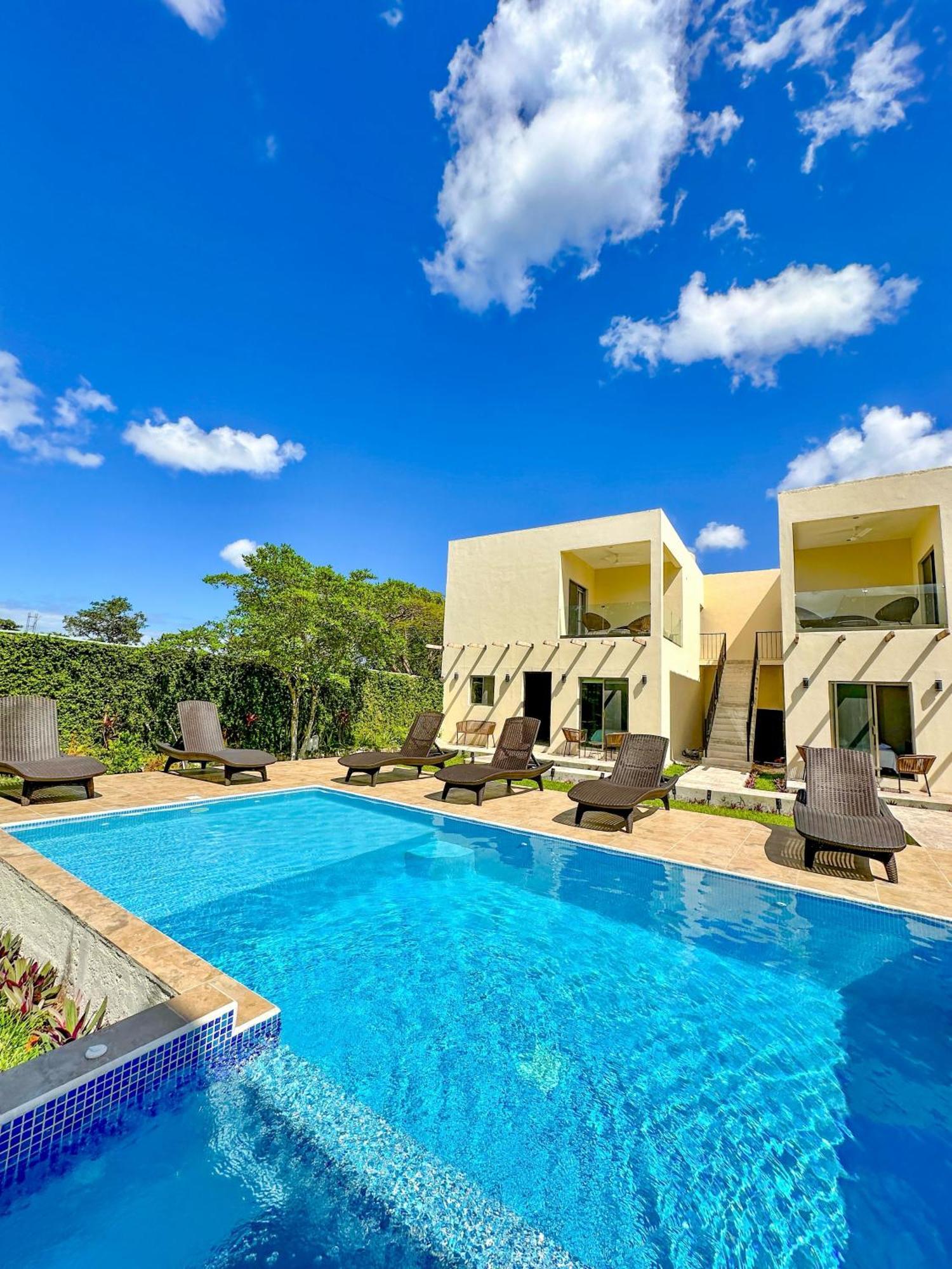 Villas Mar Turquesa Cozumel Exteriör bild