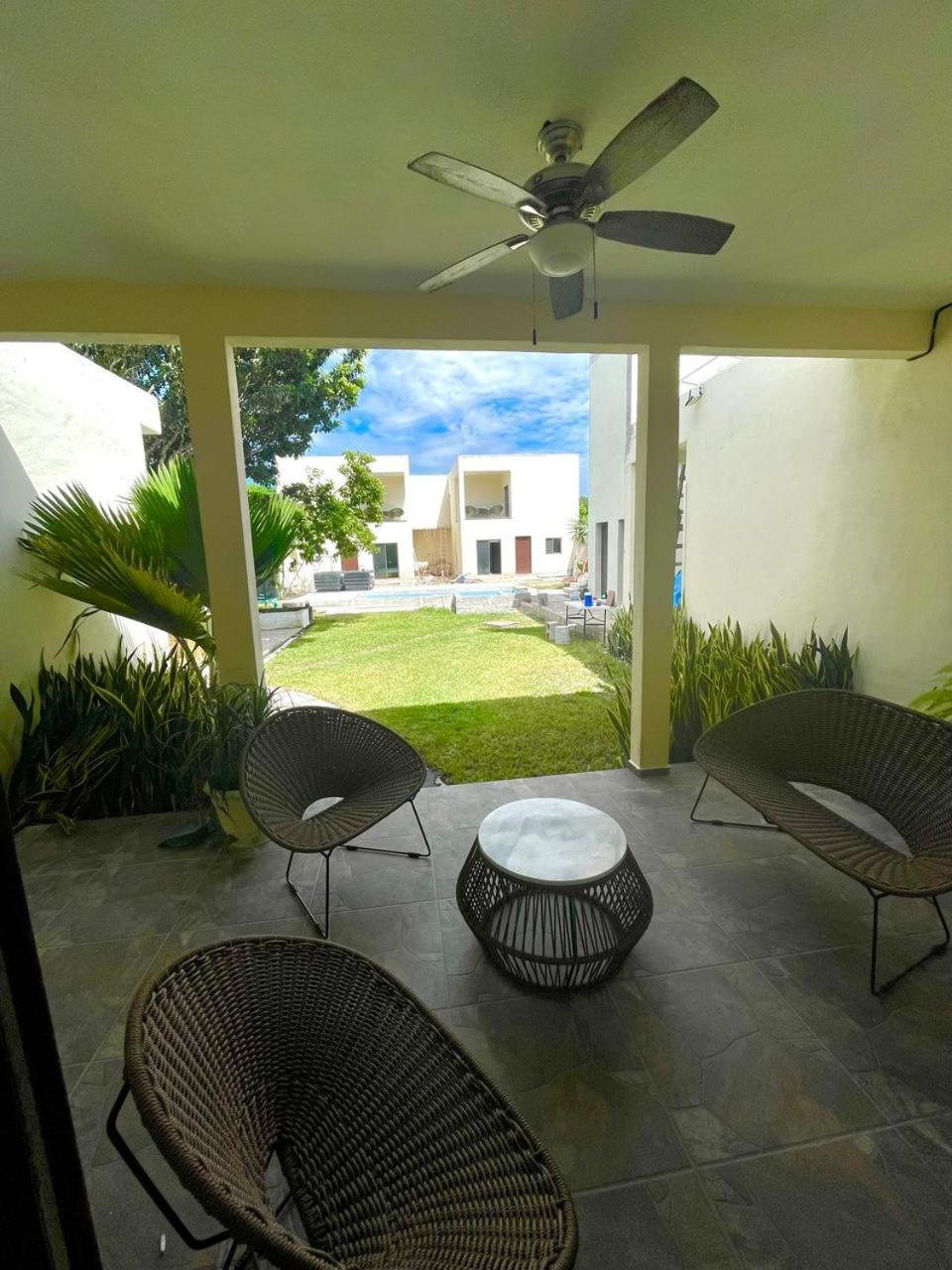 Villas Mar Turquesa Cozumel Exteriör bild