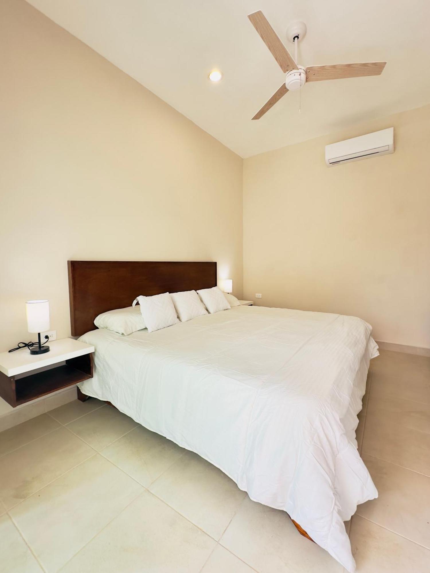 Villas Mar Turquesa Cozumel Exteriör bild