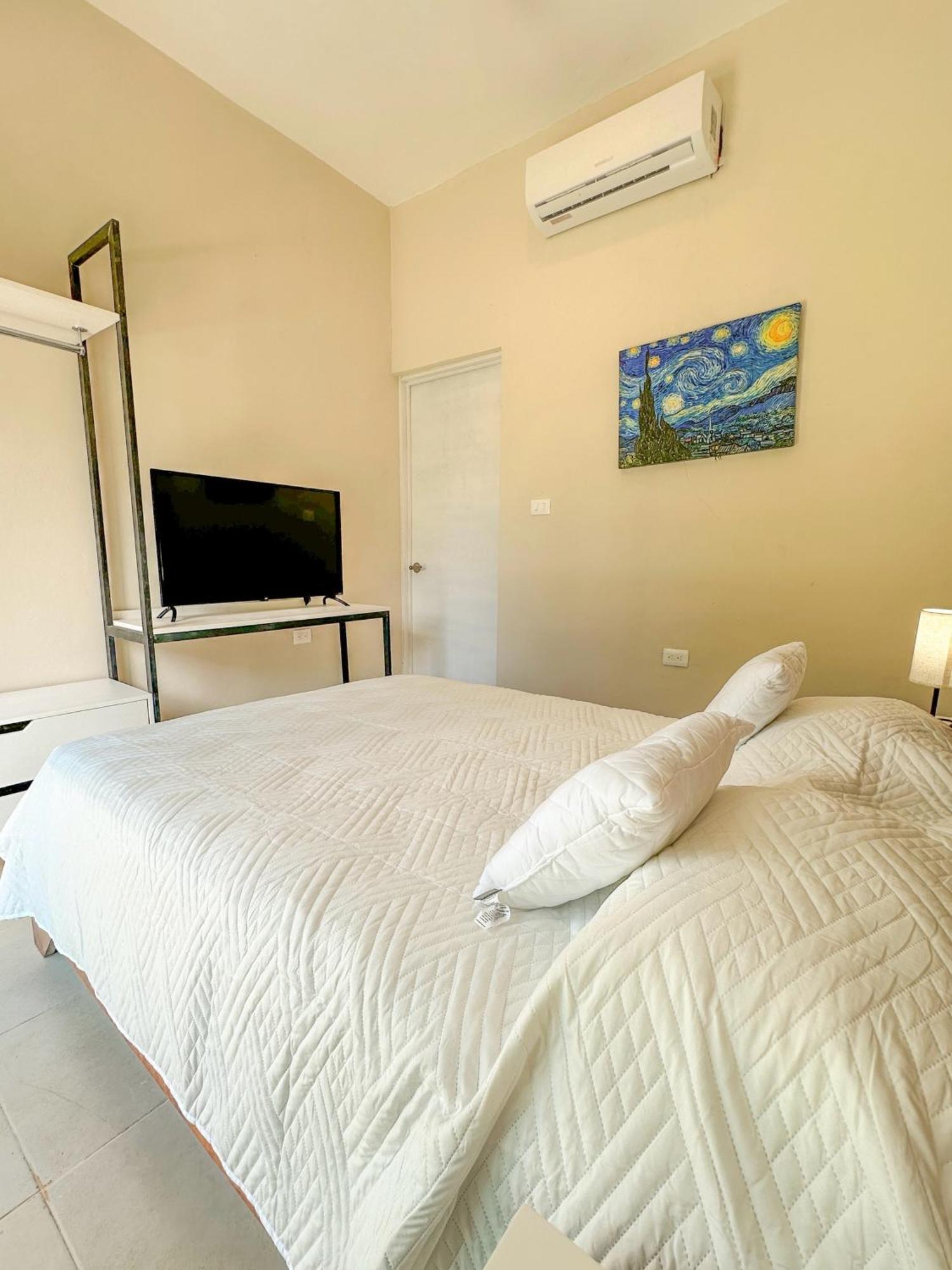 Villas Mar Turquesa Cozumel Exteriör bild