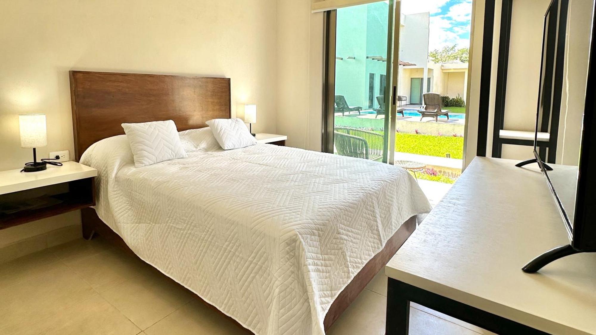 Villas Mar Turquesa Cozumel Exteriör bild