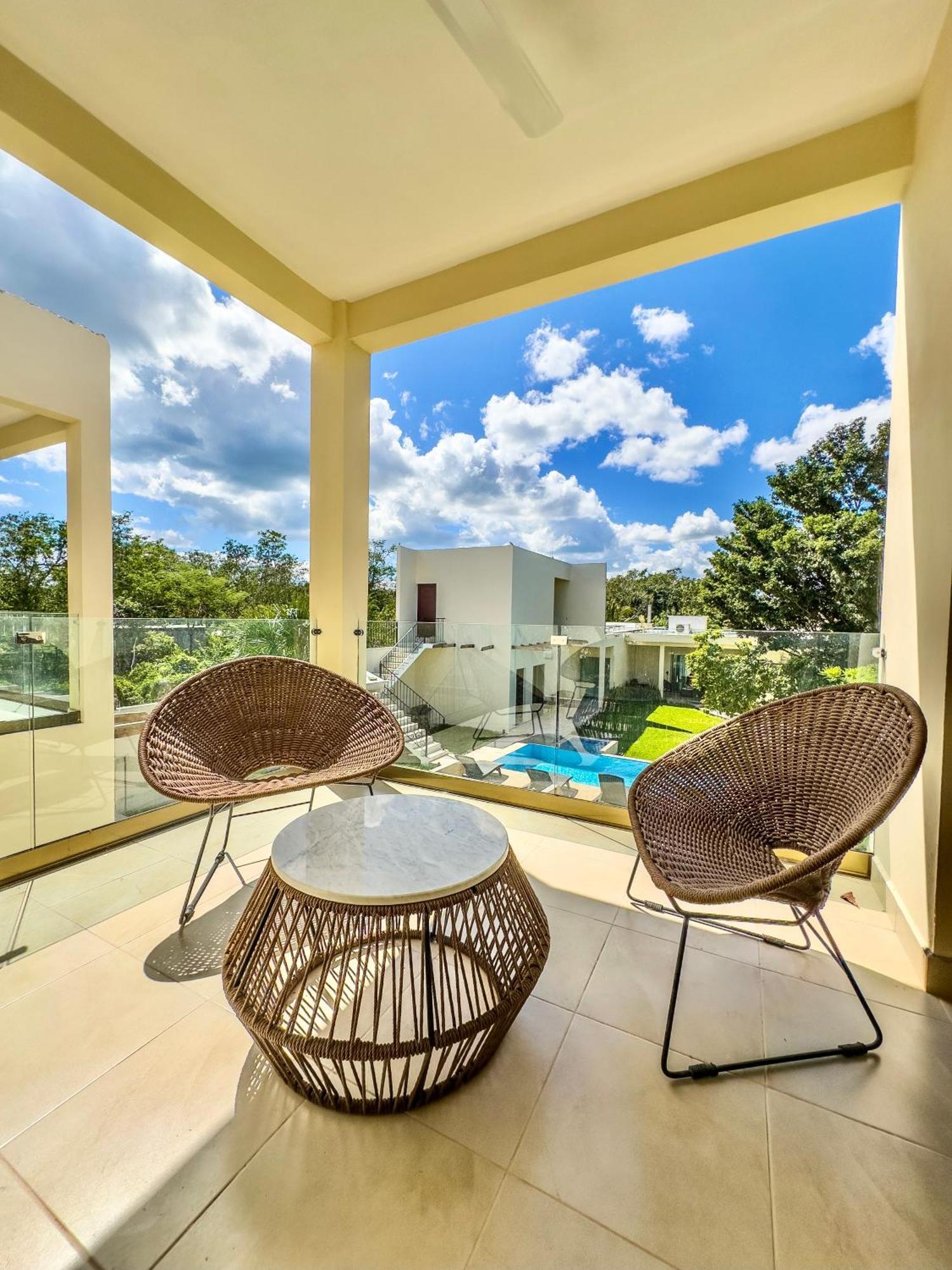 Villas Mar Turquesa Cozumel Exteriör bild
