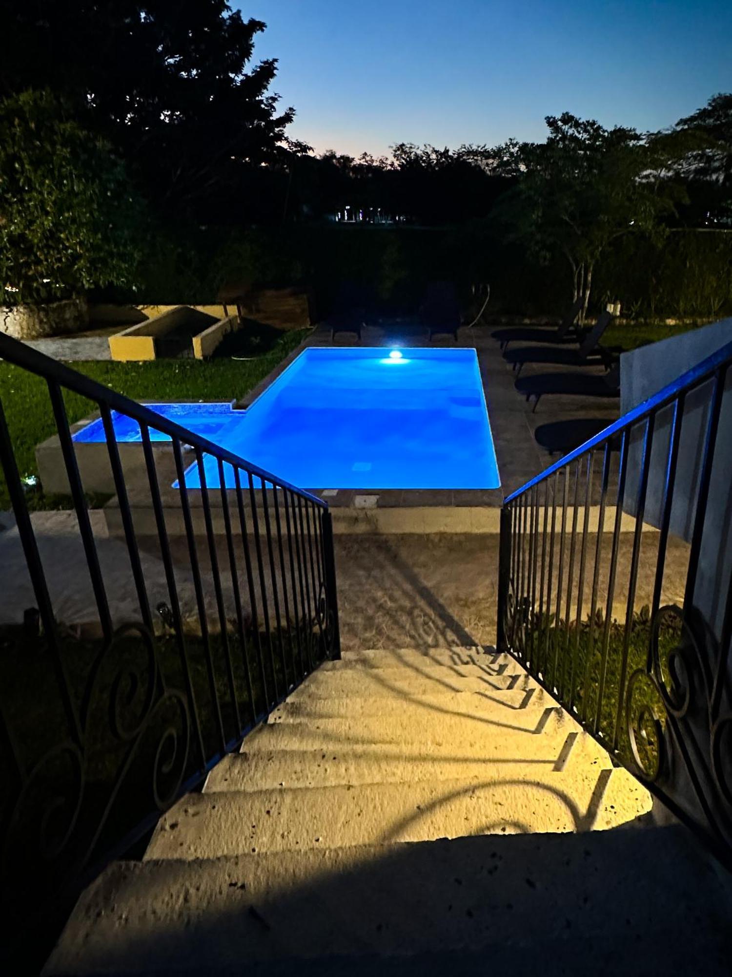 Villas Mar Turquesa Cozumel Exteriör bild