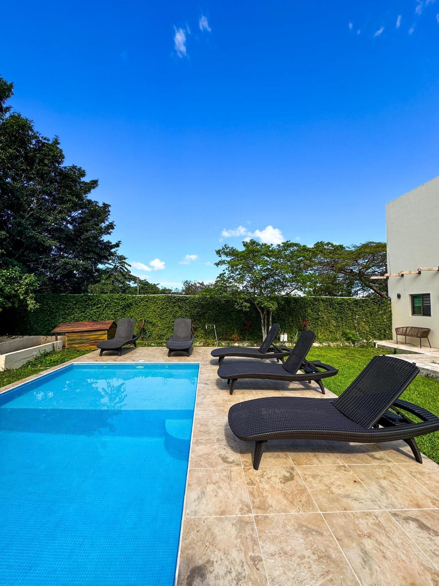 Villas Mar Turquesa Cozumel Exteriör bild