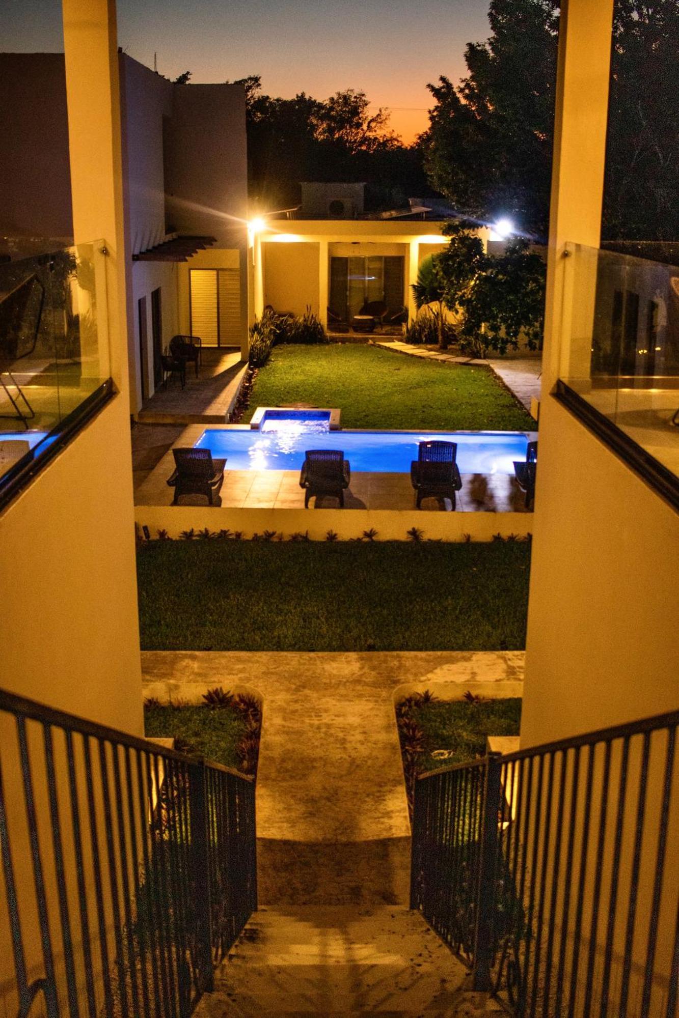 Villas Mar Turquesa Cozumel Exteriör bild