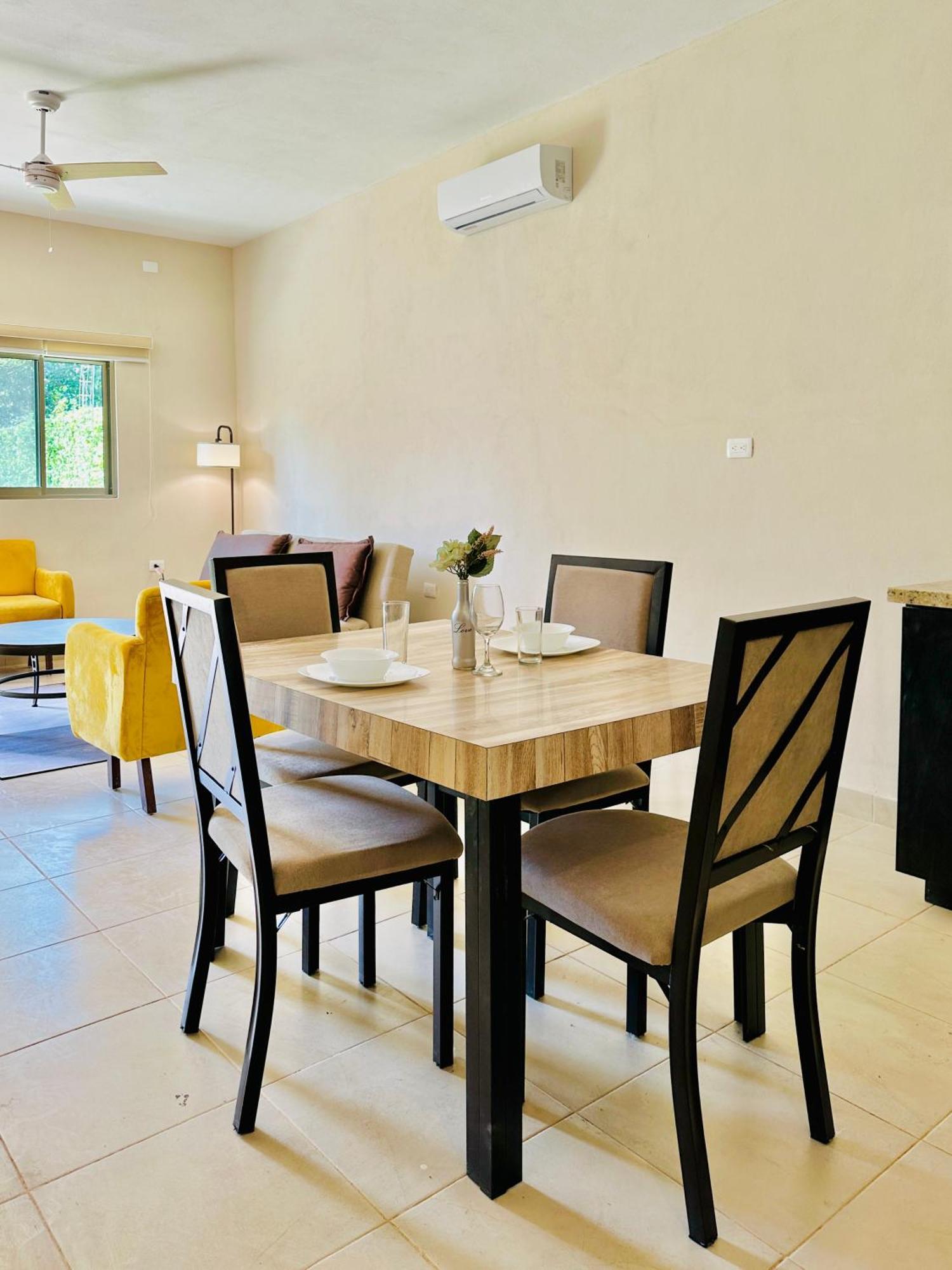 Villas Mar Turquesa Cozumel Exteriör bild