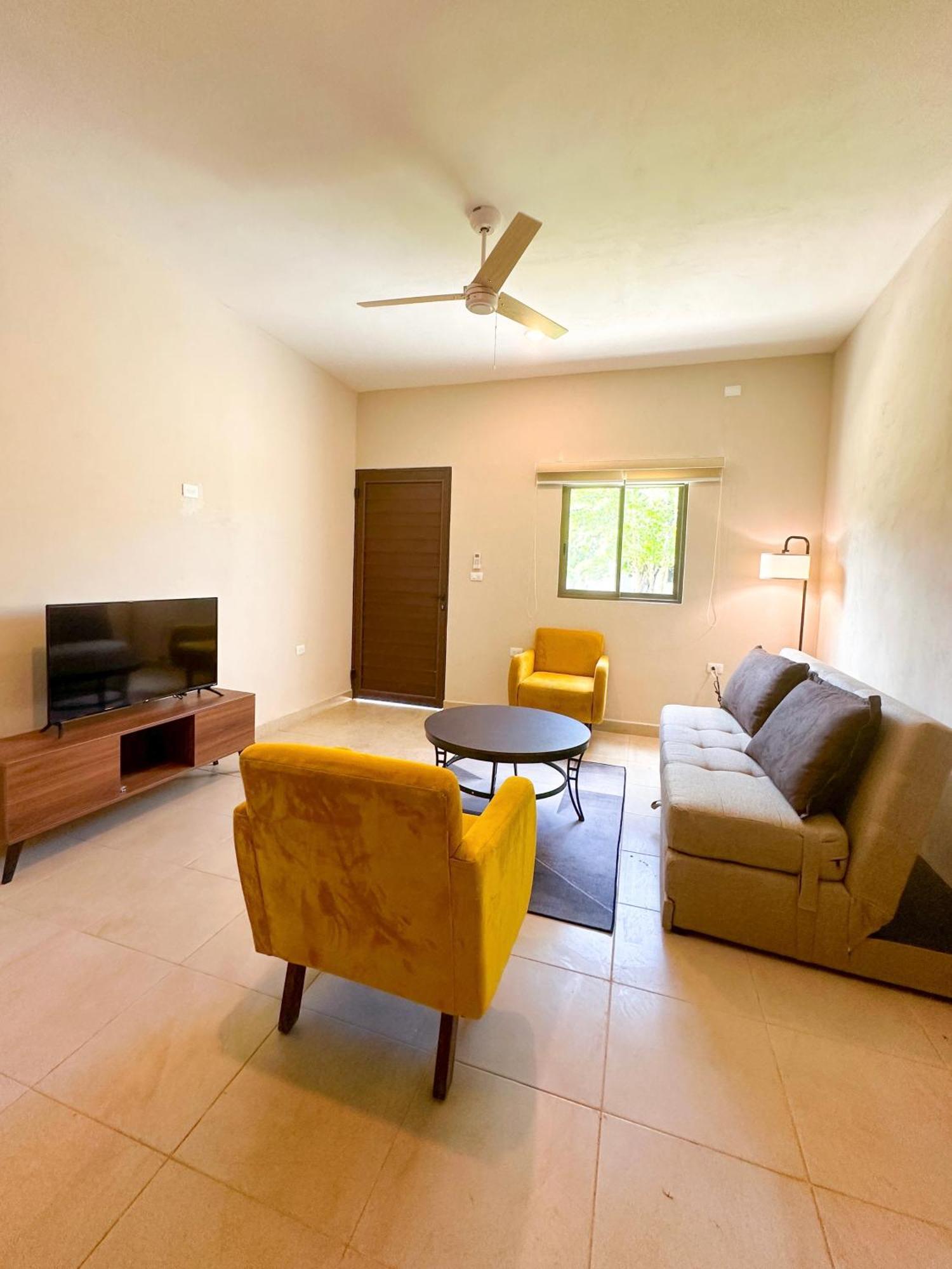 Villas Mar Turquesa Cozumel Exteriör bild
