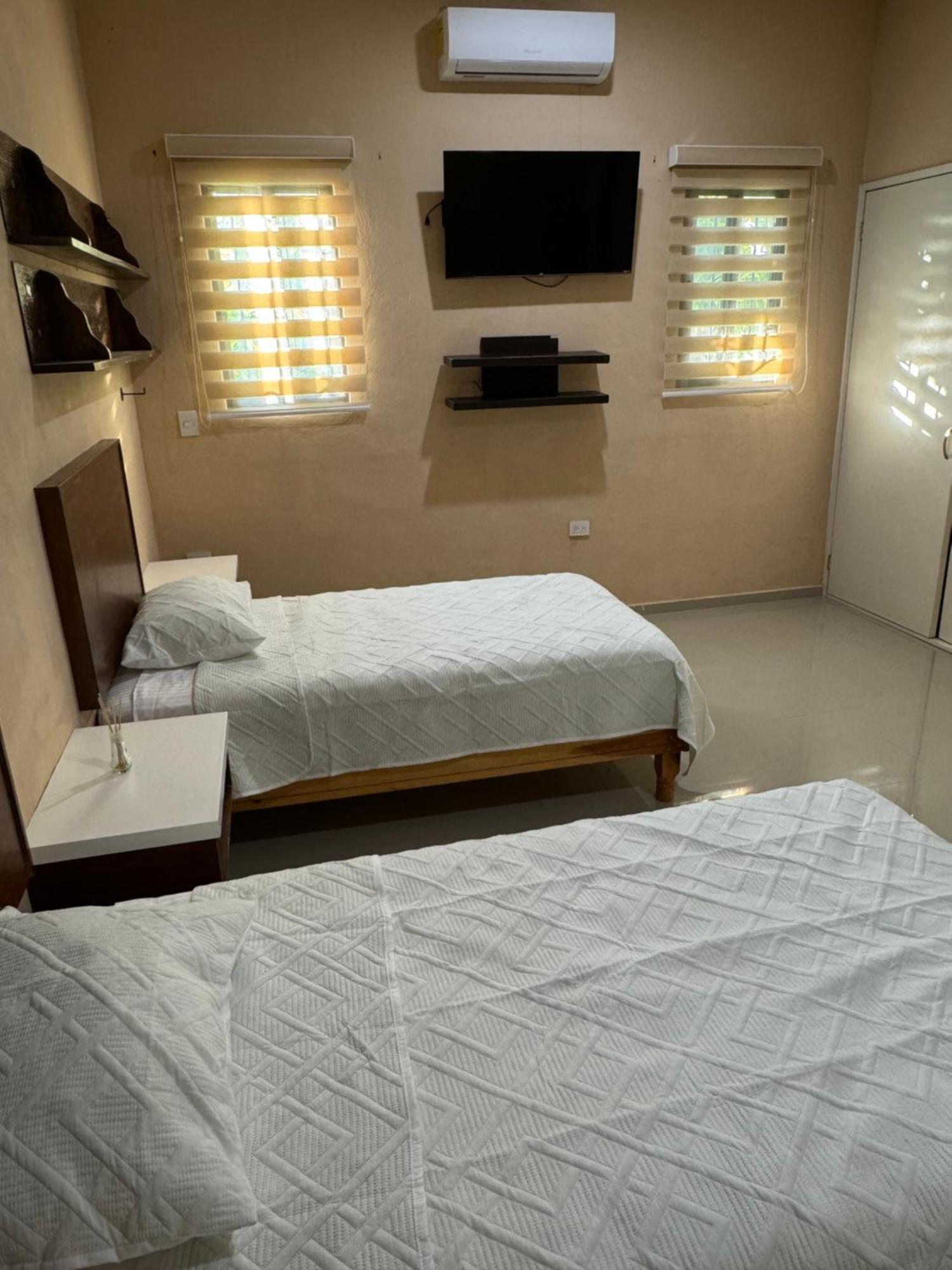 Villas Mar Turquesa Cozumel Exteriör bild